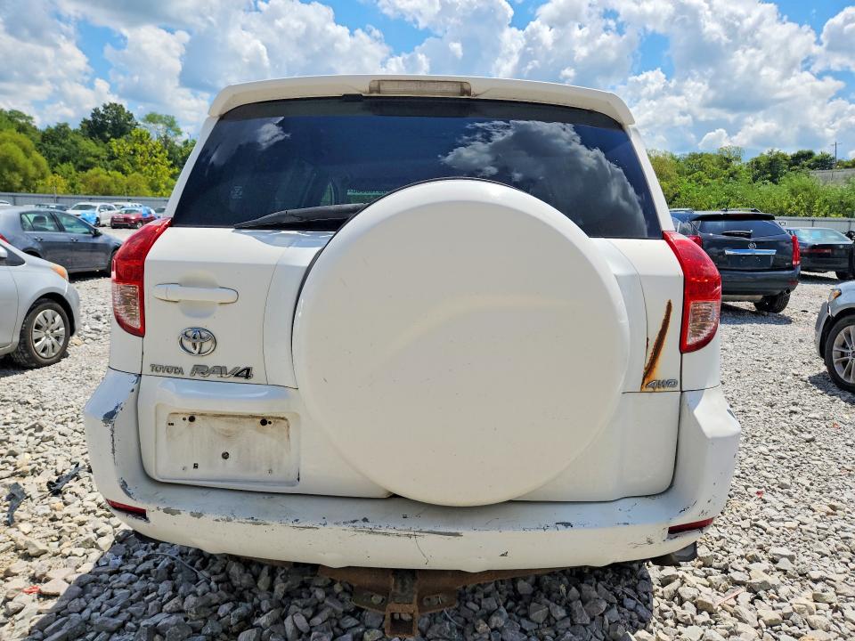 66100566 :رقم المزاد ، JTMBK33V785062845 vin ، 2008 Toyota Rav4 مزاد بيع