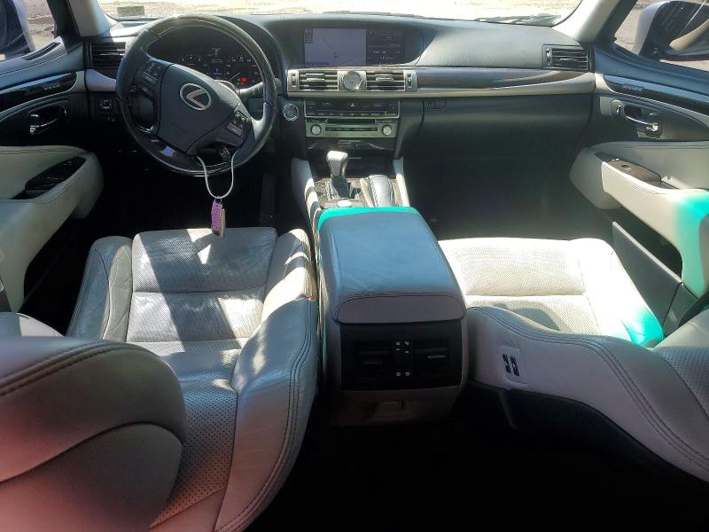 Продажа на аукционе авто 2013 Lexus Ls, vin: JTHCL5EF4D5018264, номер лота: 64255816