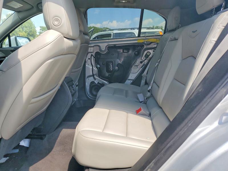 2022 Cadillac Xt4 მანქანა იყიდება აუქციონზე, vin: 1GYFZDR47NF131874, აუქციონის ნომერი: 63180006