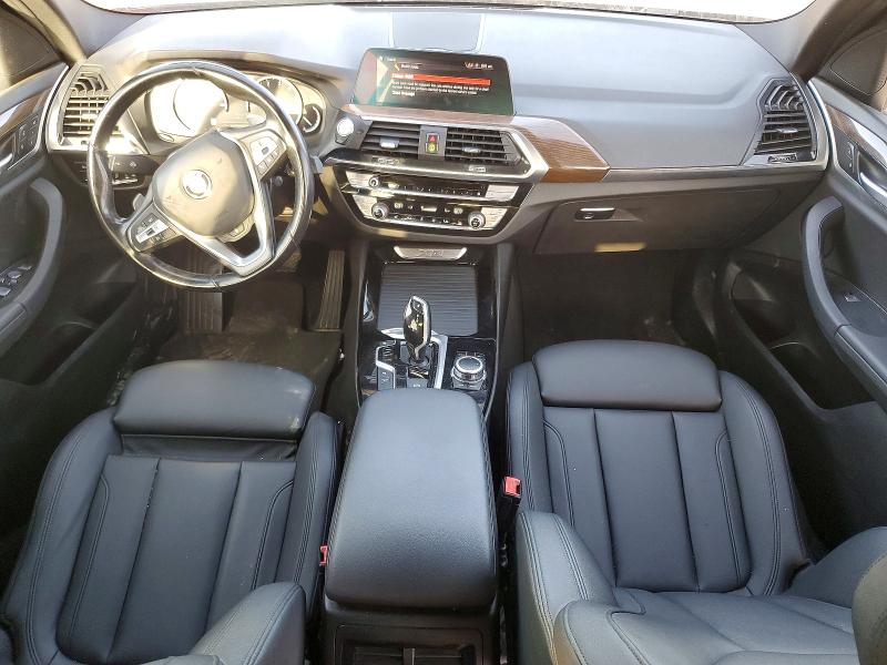 Продаж на аукціоні авто 2021 Bmw X3, vin: 5UXTY5C08M9E36967, номер лоту: 64599726