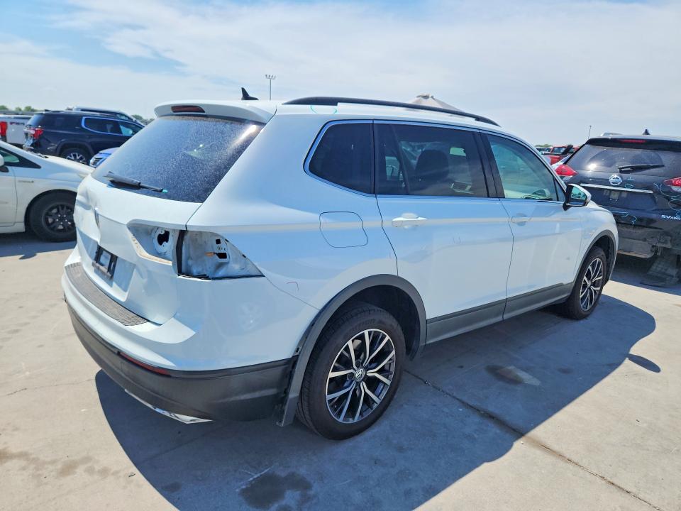 Aukcja sprzedaży 2019 Volkswagen Tiguan, vin: 3VV3B7AX6KM184017, numer aukcji: 66816566