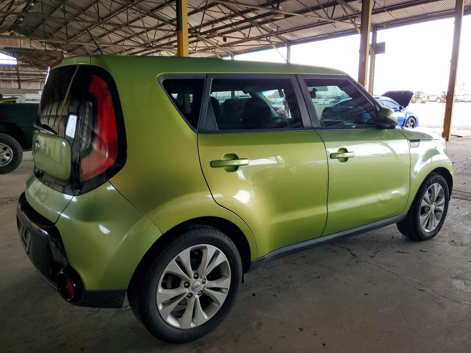 Aukcja sprzedaży 2016 Kia Soul, vin: KNDJP3A56G7867495, numer aukcji: 64632296