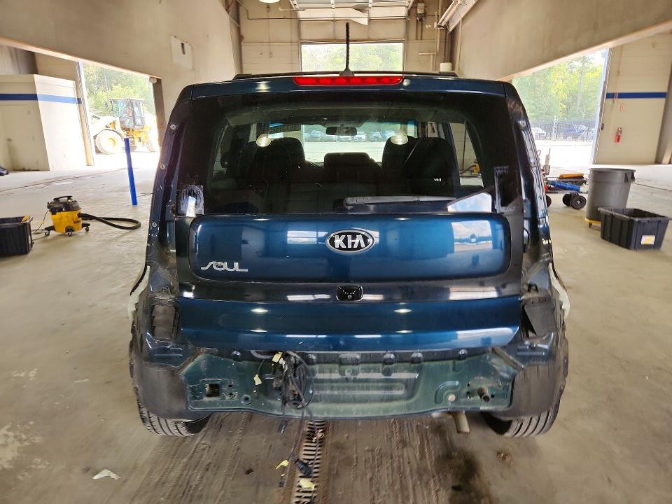 Aukcja sprzedaży 2019 Kia Soul, vin: KNDJP3A55K7645068, numer aukcji: 66336826