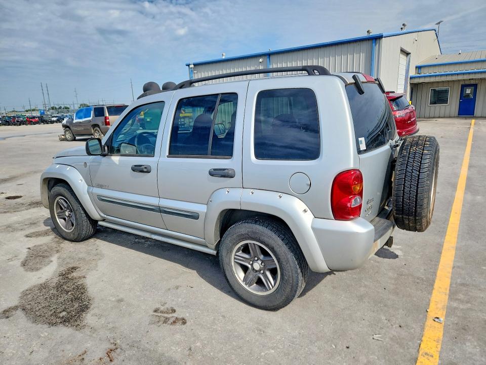 2004 Jeep Liberty მანქანა იყიდება აუქციონზე, vin: 1J4GL38K04W190540, აუქციონის ნომერი: 65897226