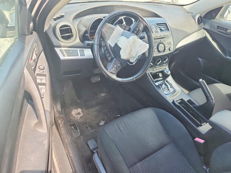 2012 Mazda 3 მანქანა იყიდება აუქციონზე, vin: JM1BL1V89C1685375, აუქციონის ნომერი: 64929446