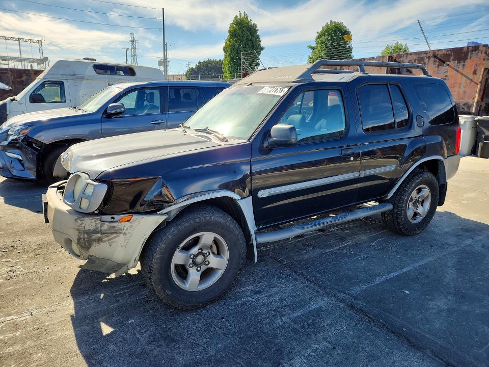 65731676 :رقم المزاد ، 5N1ED28T93C661139 vin ، 2003 Nissan Xterra مزاد بيع