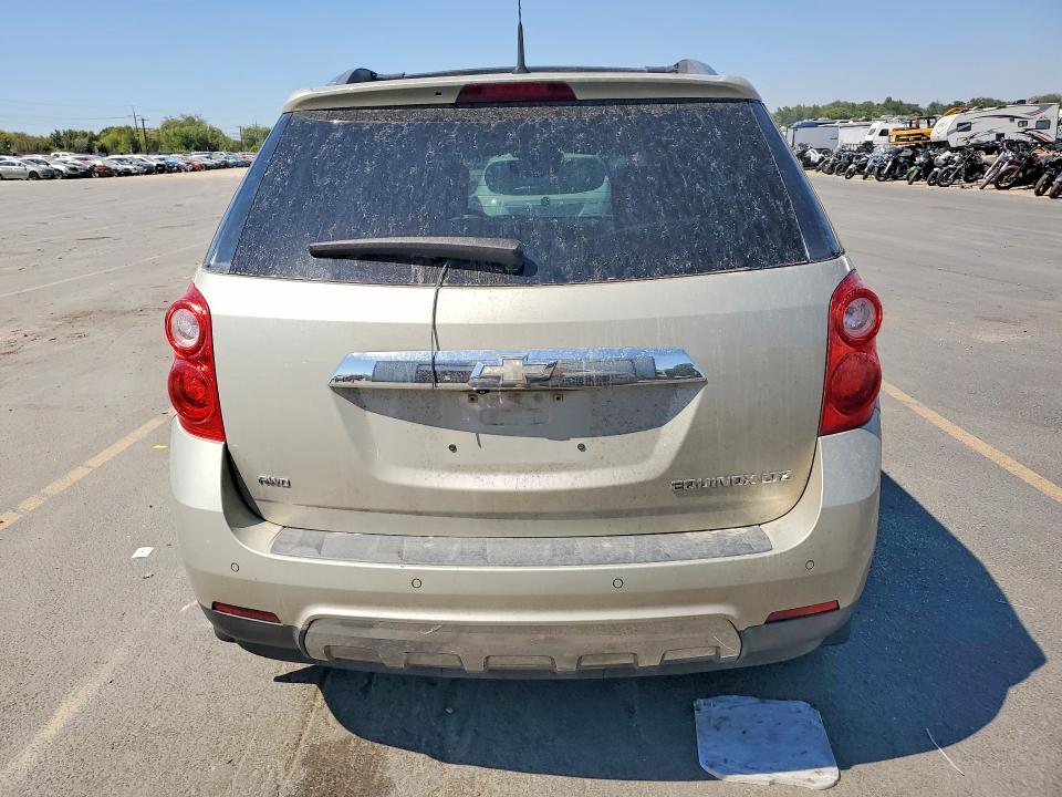 67076076 :رقم المزاد ، 1GNFLGEK0DZ107935 vin ، 2013 Chevrolet Equinox مزاد بيع