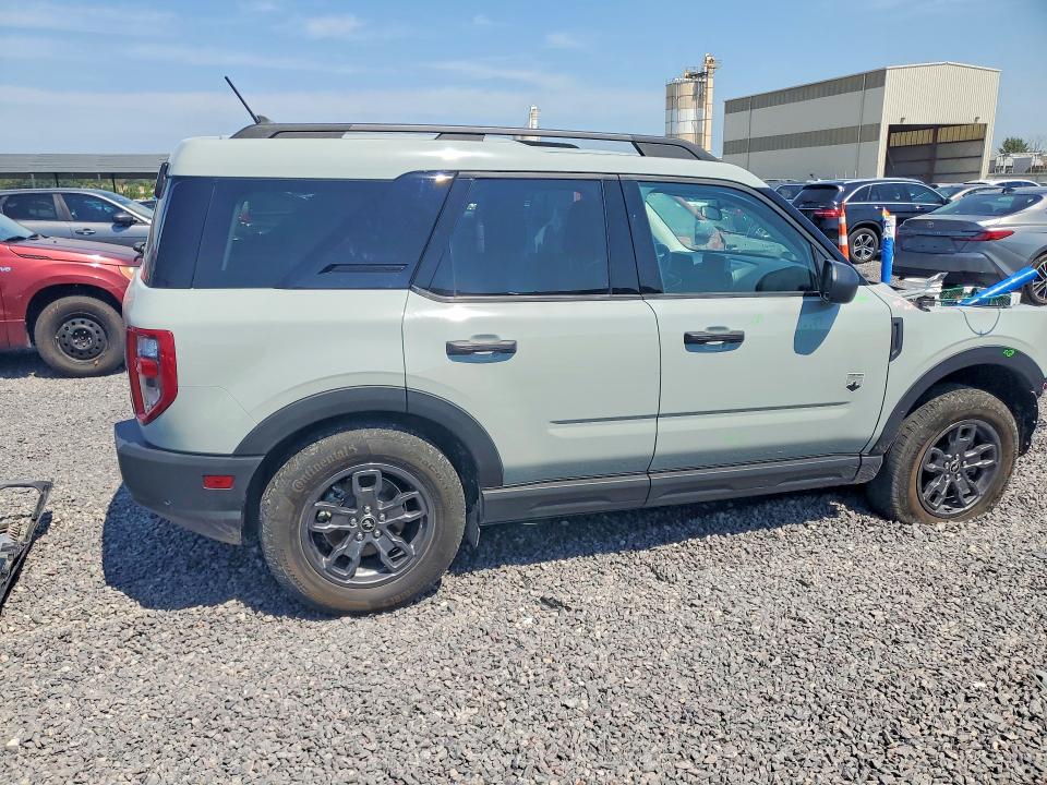 Продаж на аукціоні авто 2024 Ford Bronco Sport, vin: 3FMCR9B60RRF19938, номер лоту: 66296256