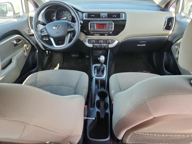 Продаж на аукціоні авто 2017 Kia Rio, vin: KNADM5A36H6007486, номер лоту: 64636376
