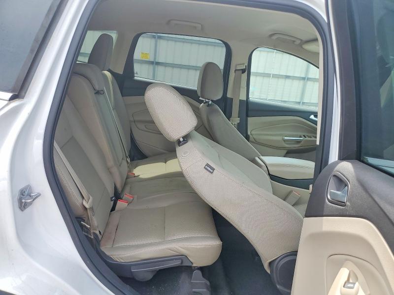 Aukcja sprzedaży 2017 Ford Escape, vin: 1FMCU0GD7HUB08836, numer aukcji: 63261606