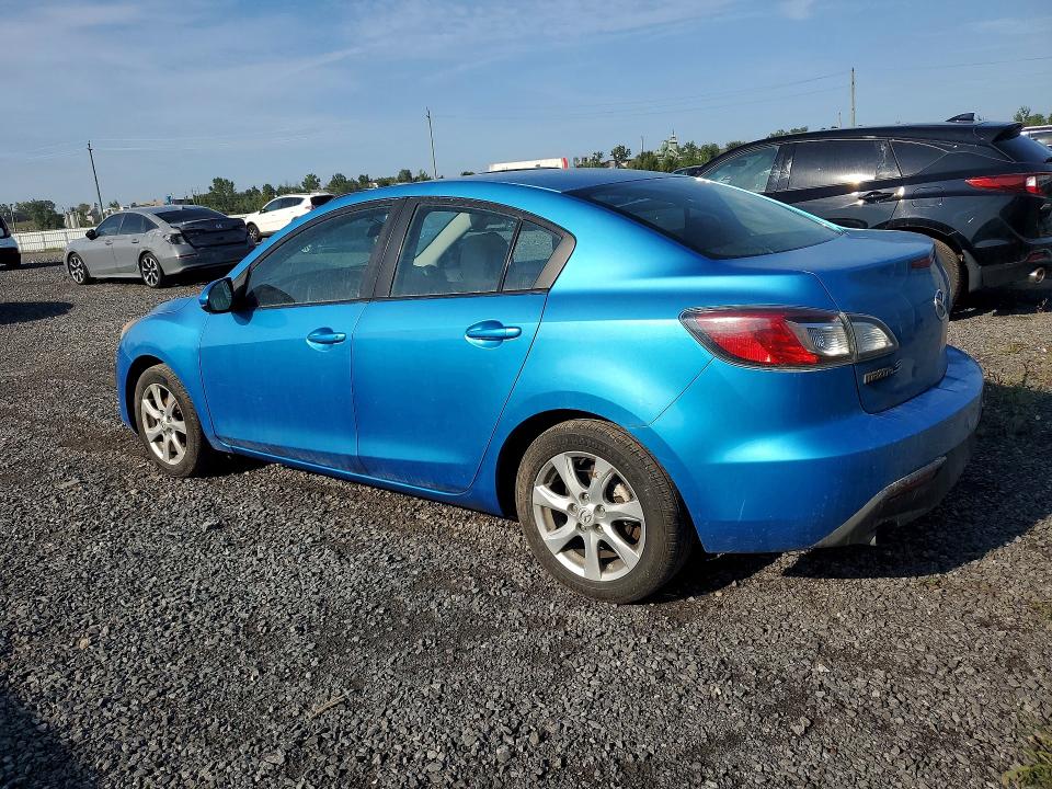 Продажа на аукционе авто 2011 Mazda 3, vin: JM1BL1UF5B1402534, номер лота: 66103736