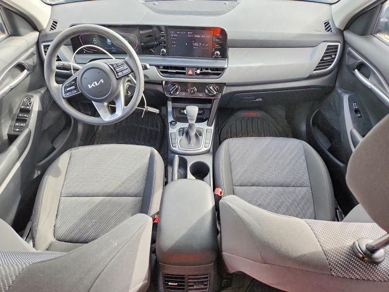 66947296 :رقم المزاد ، KNDEPCAA1R7650468 vin ، 2024 Kia Seltos مزاد بيع