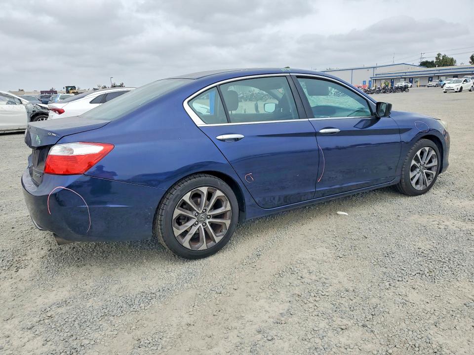 Aukcja sprzedaży 2014 Honda Accord, vin: 1HGCR2F51EA131619, numer aukcji: 64700786