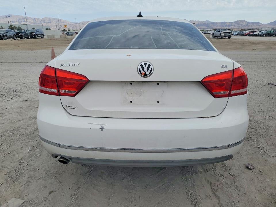 Aukcja sprzedaży 2012 Volkswagen Passat, vin: 1VWCP7A32CC060677, numer aukcji: 64312316