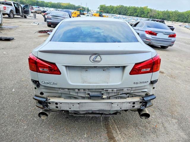 Aukcja sprzedaży 2006 Lexus Is, vin: JTHBE262265009551, numer aukcji: 65602286