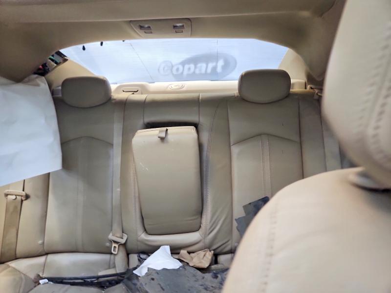 Aukcja sprzedaży 2010 Cadillac Cts, vin: 1G6DE5EG0A0138051, numer aukcji: 64225306