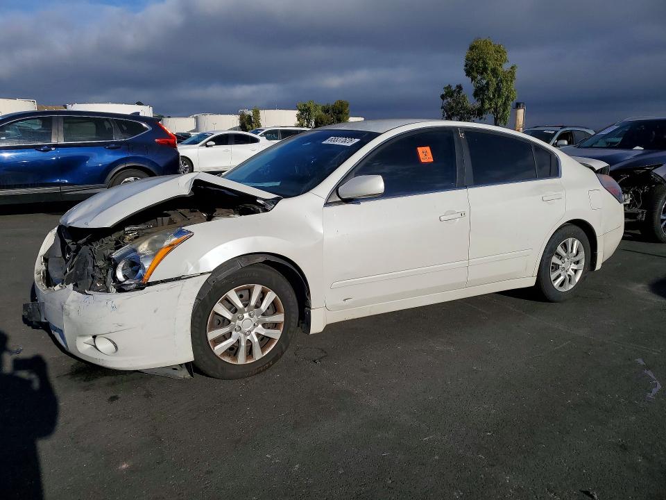 65537626 :رقم المزاد ، 1N4AL2AP0CN543249 vin ، 2012 Nissan Altima مزاد بيع