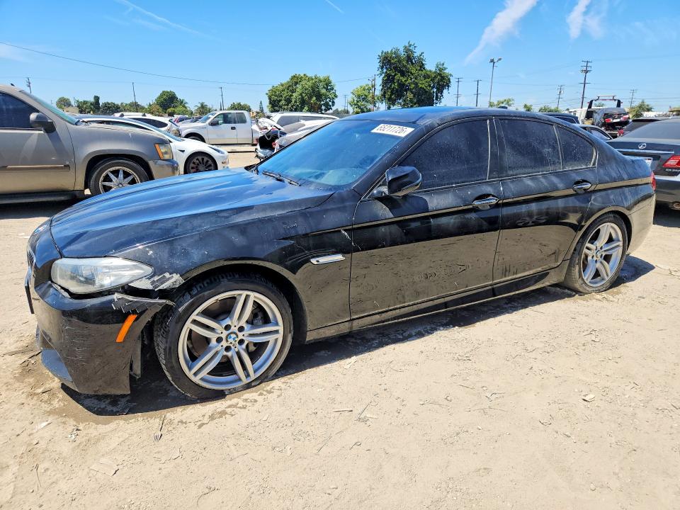 Auction sale of the 2016 Bmw 535, vin: WBA5B1C56GG551903, lot number: 65211726