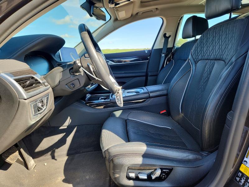 Aukcja sprzedaży 2021 Bmw 740, vin: WBA7T4C07MCF14957, numer aukcji: 66440186