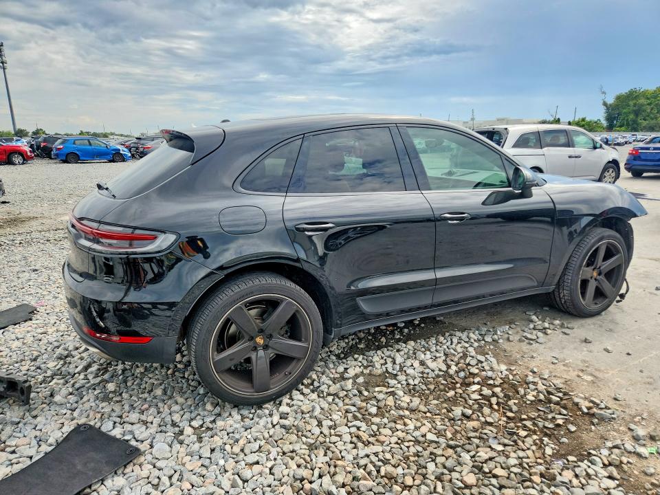 2020 Porsche Macan მანქანა იყიდება აუქციონზე, vin: WP1AA2A57LLB09810, აუქციონის ნომერი: 63559636