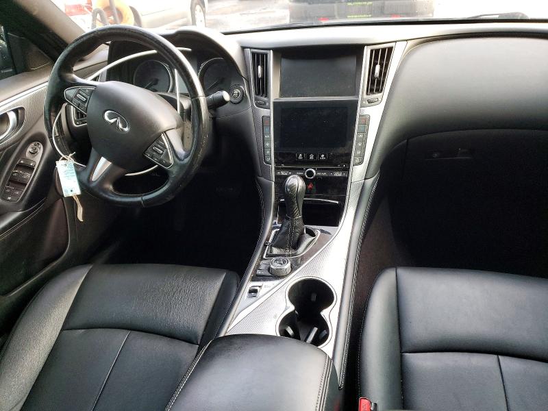 Продаж на аукціоні авто 2014 Infiniti Q50, vin: JN1BV7AR3EM694055, номер лоту: 62575716