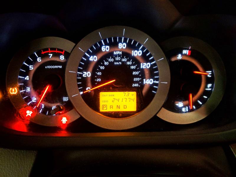 Aukcja sprzedaży 2007 Toyota Rav4, vin: JTMZK32V376003218, numer aukcji: 63053876