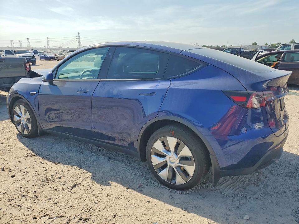 Aukcja sprzedaży 2023 Tesla Model Y, vin: 7SAYGDEE6PA085240, numer aukcji: 64201786