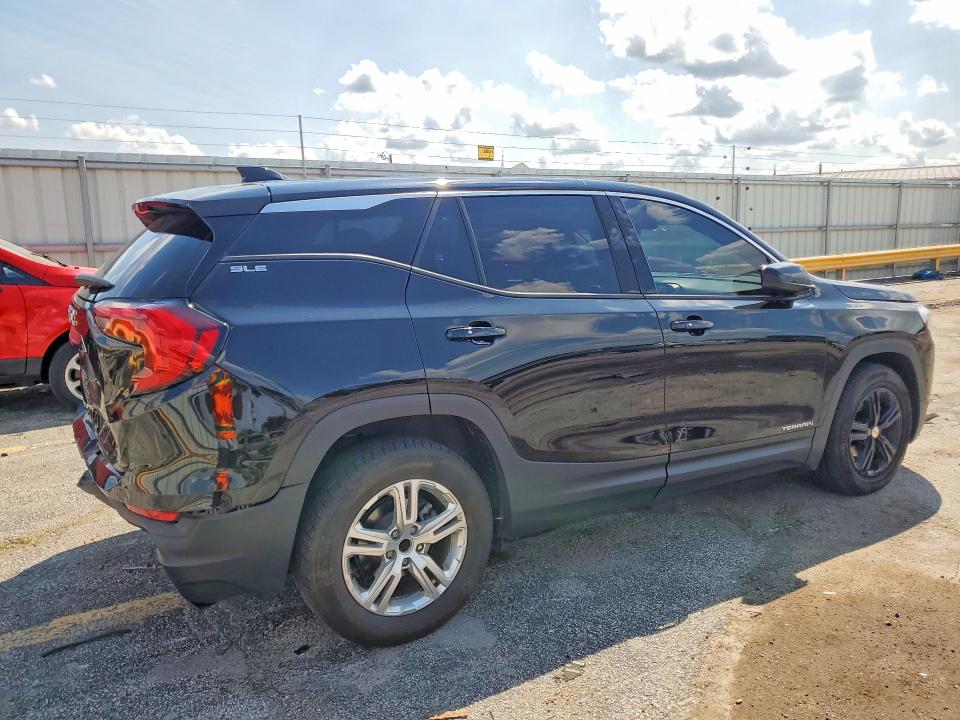 Продаж на аукціоні авто 2019 Gmc Terrain, vin: 3GKALMEV2KL372683, номер лоту: 63798226