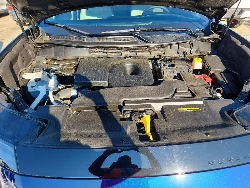 Продаж на аукціоні авто 2025 Nissan Murano, vin: 5N1AZ3CS7SC141993, номер лоту: 65337216