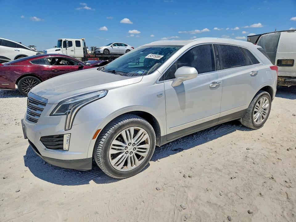 Продаж на аукціоні авто 2018 Cadillac Xt5, vin: 1GYKNERS6JZ224358, номер лоту: 64915066