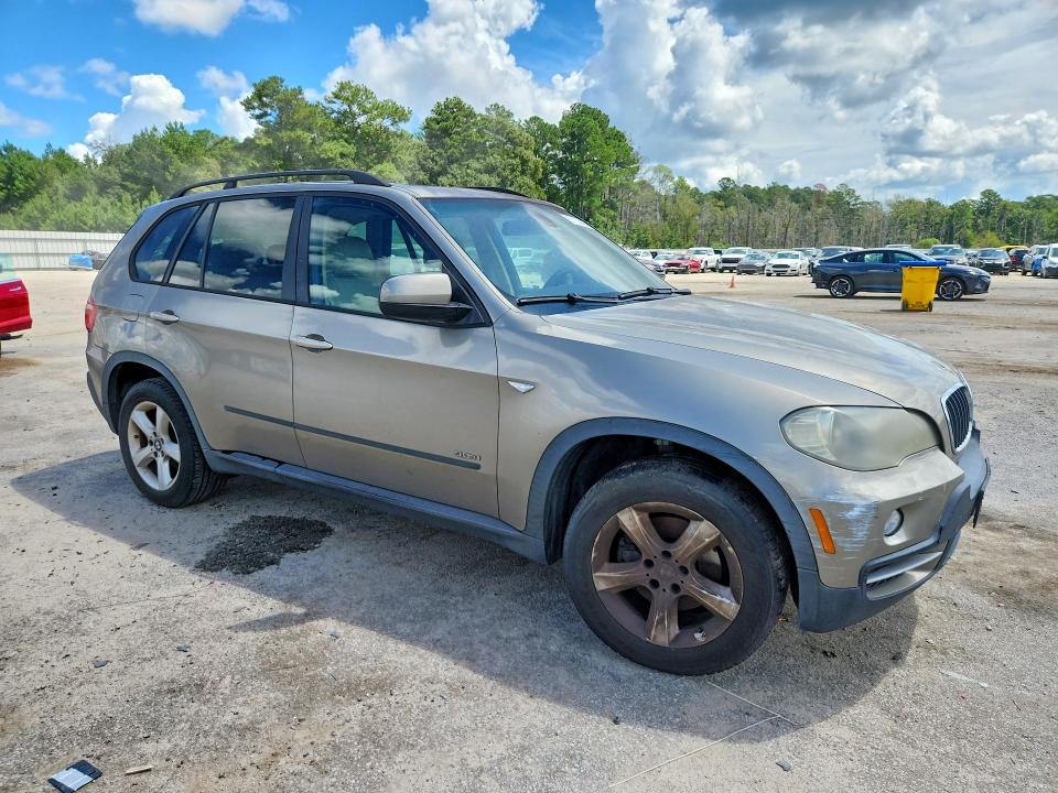Продажа на аукционе авто 2007 Bmw X5, vin: 5UXFE43597LY83646, номер лота: 67138426