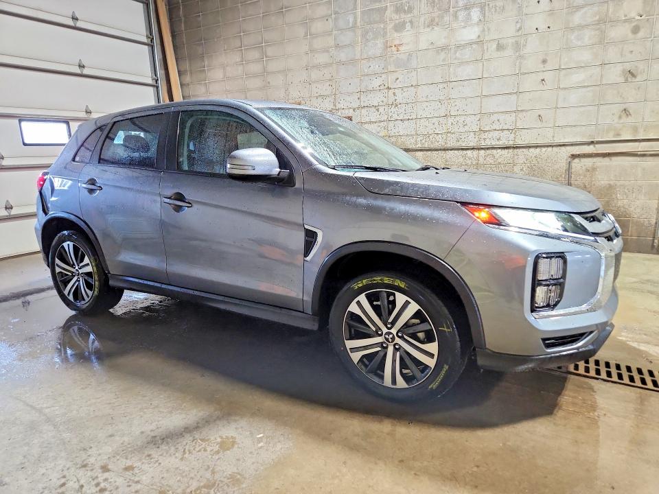 2026 Mitsubishi Outlander Sport მანქანა იყიდება აუქციონზე, vin: JA4ARUAU4TU009942, აუქციონის ნომერი: 64078506