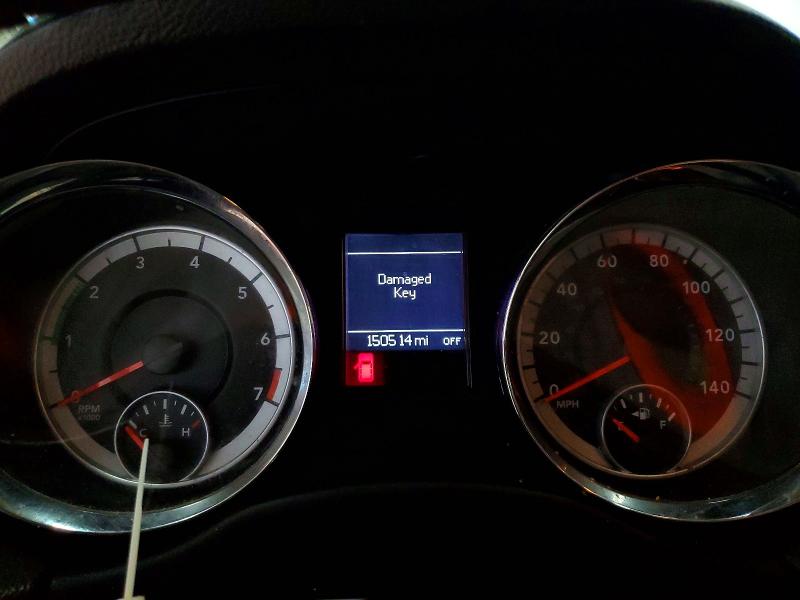 66238916 :رقم المزاد ، 1D4RE4GG3BC667457 vin ، 2011 Dodge Durango مزاد بيع