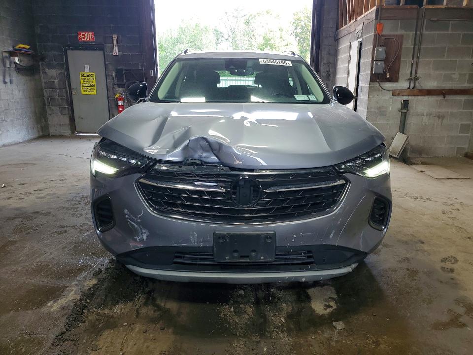 Продаж на аукціоні авто 2022 Buick Envision, vin: LRBFZPR43ND124132, номер лоту: 63546266