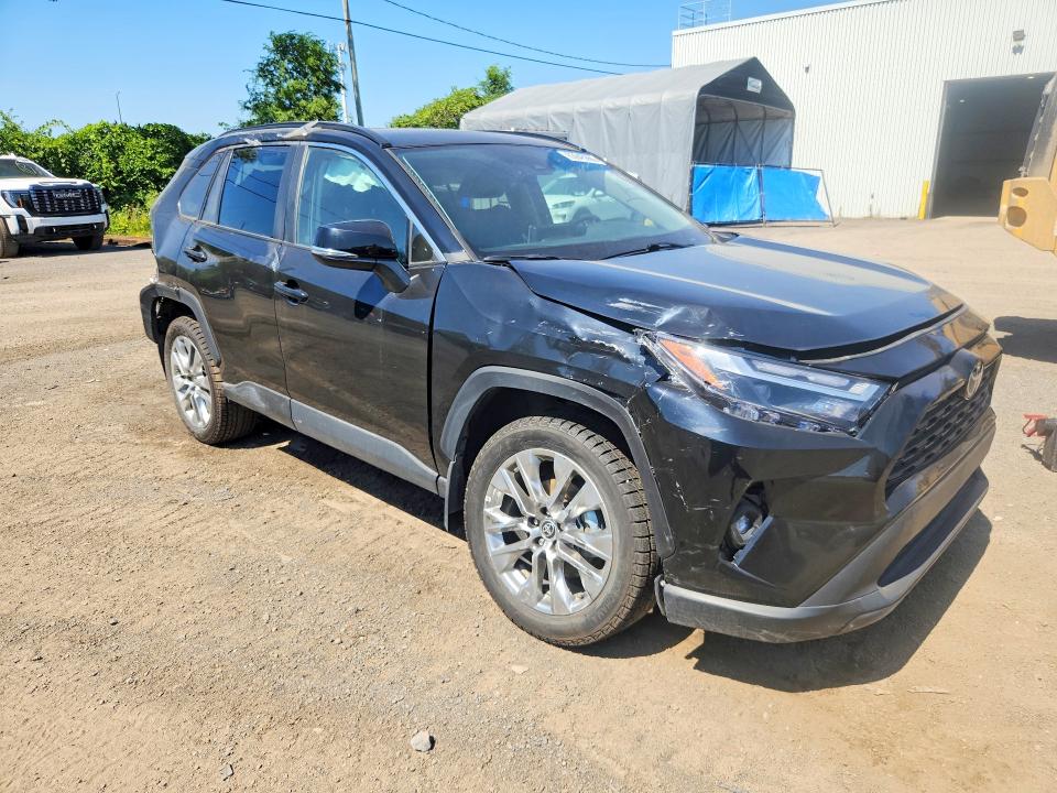 Aukcja sprzedaży 2025 Toyota Rav4, vin: 2T3R1RFV2SC561151, numer aukcji: 63845666