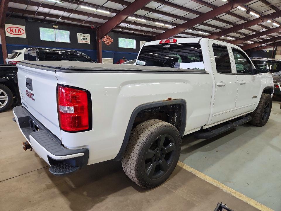 Продажа на аукционе авто 2017 Gmc Sierra, vin: 1GTV2LEC0HZ217432, номер лота: 67064876