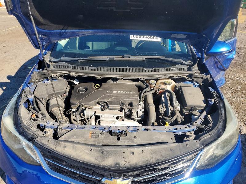 65904366 :رقم المزاد ، 3G1BF6SM5HS508598 vin ، 2017 Chevrolet Cruze مزاد بيع