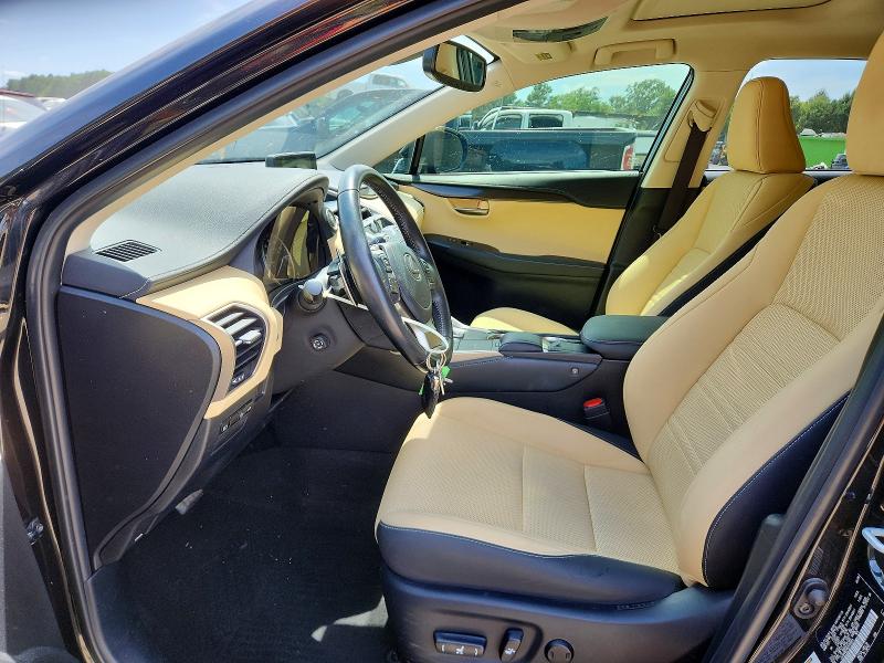 2021 Lexus Nx 300 მანქანა იყიდება აუქციონზე, vin: JTJDARBZ4M2180816, აუქციონის ნომერი: 65863326