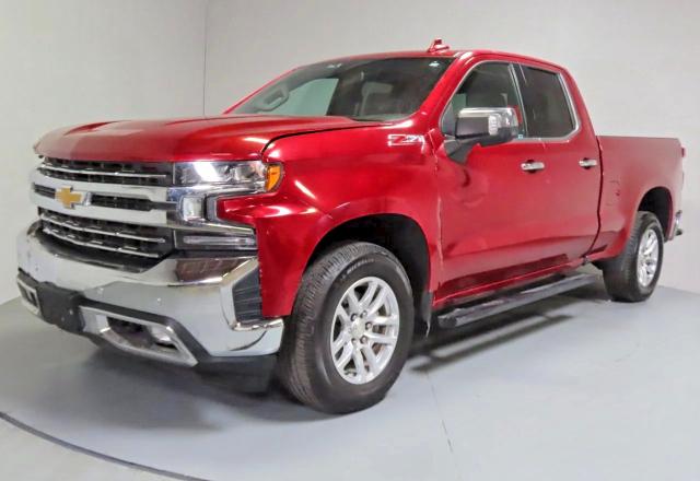 2020 Chevrolet Silverado მანქანა იყიდება აუქციონზე, vin: 1GCRYGEDXLZ194265, აუქციონის ნომერი: 65163606