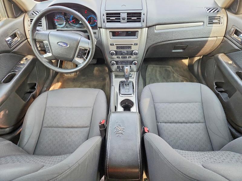 63531186 :رقم المزاد ، 3FAHP0HA1CR366054 vin ، 2012 Ford Fusion مزاد بيع