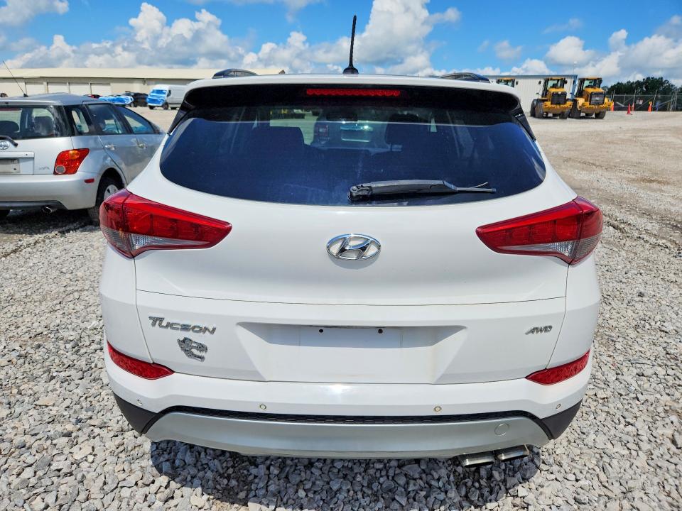 63948766 :رقم المزاد ، KM8J3CA20HU573638 vin ، 2017 Hyundai Tucson مزاد بيع