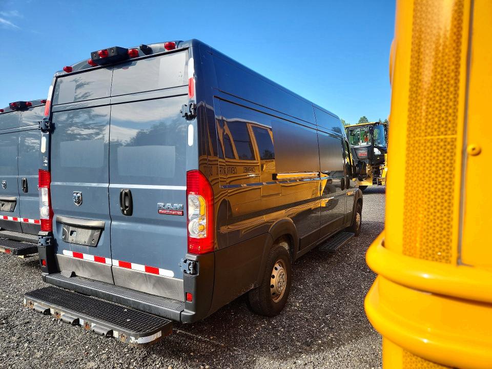 Aukcja sprzedaży 2021 Ram Promaster 3500, vin: 3C6MRVJGXME550018, numer aukcji: 64736046