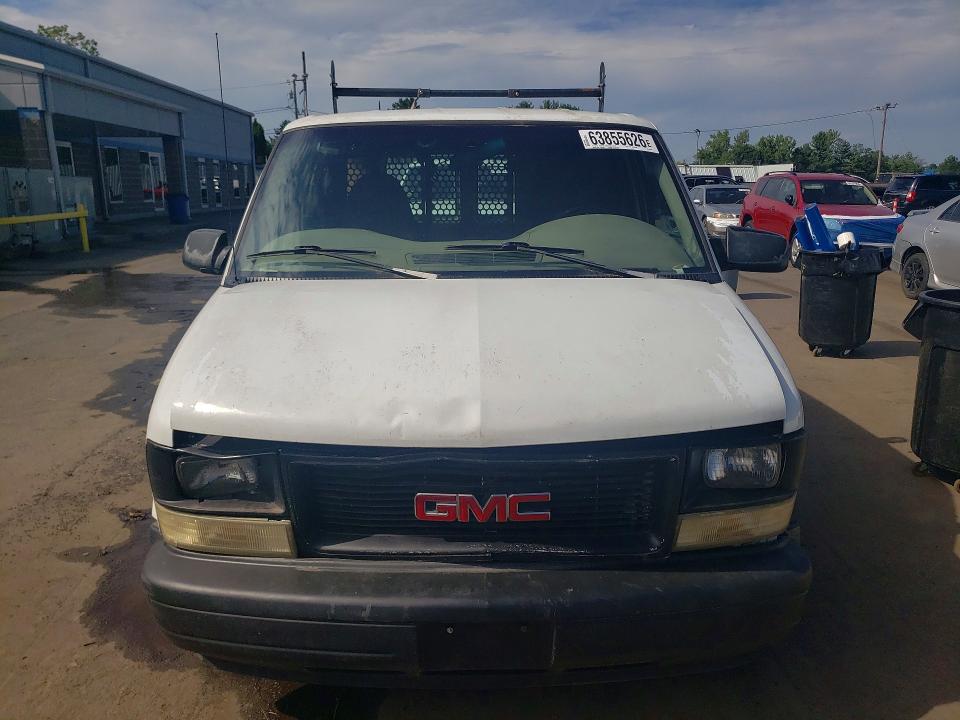 2000 Gmc Safari მანქანა იყიდება აუქციონზე, vin: 1GTDM19W6YB526524, აუქციონის ნომერი: 63855626