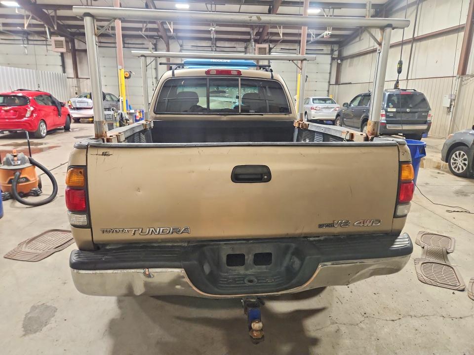 Продажа на аукционе авто 2002 Toyota Tundra, vin: 5TBBT44162S331779, номер лота: 63755736