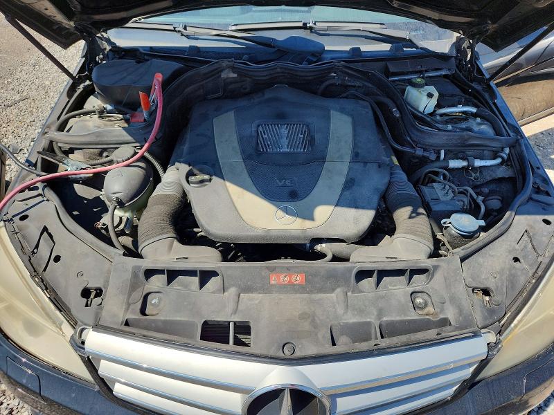 Aukcja sprzedaży 2009 Mercedes-benz C, vin: WDDGF81X29F355890, numer aukcji: 62598266