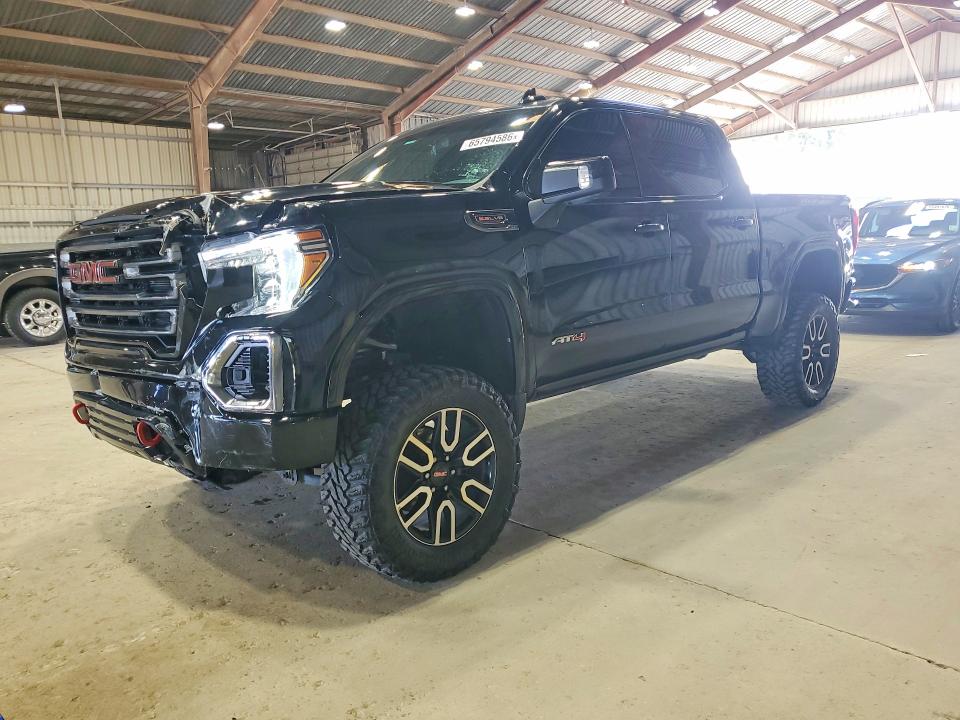 Auction sale of the 2021 Gmc Sierra, vin: 3GTP9EEL6MG433232, lot number: 65794586