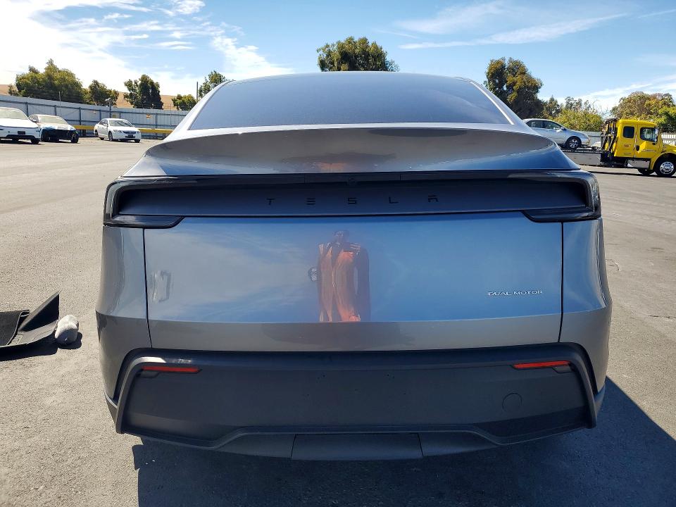 Aukcja sprzedaży 2026 Tesla Model Y, vin: 7SAYGDEE6TF409025, numer aukcji: 66255426