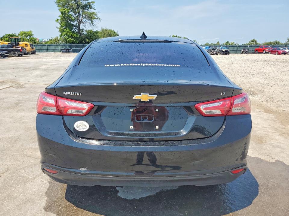 Продажа на аукционе авто 2020 Chevrolet Malibu, vin: 1G1ZD5ST3LF045699, номер лота: 63883086