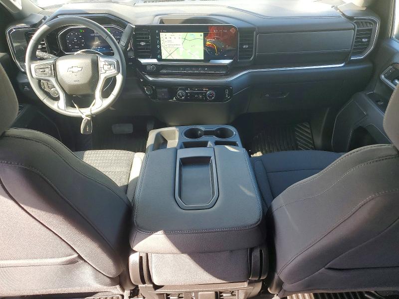 Продаж на аукціоні авто 2026 Chevrolet Silverado, vin: 2GC4KNE74T1126871, номер лоту: 64560226
