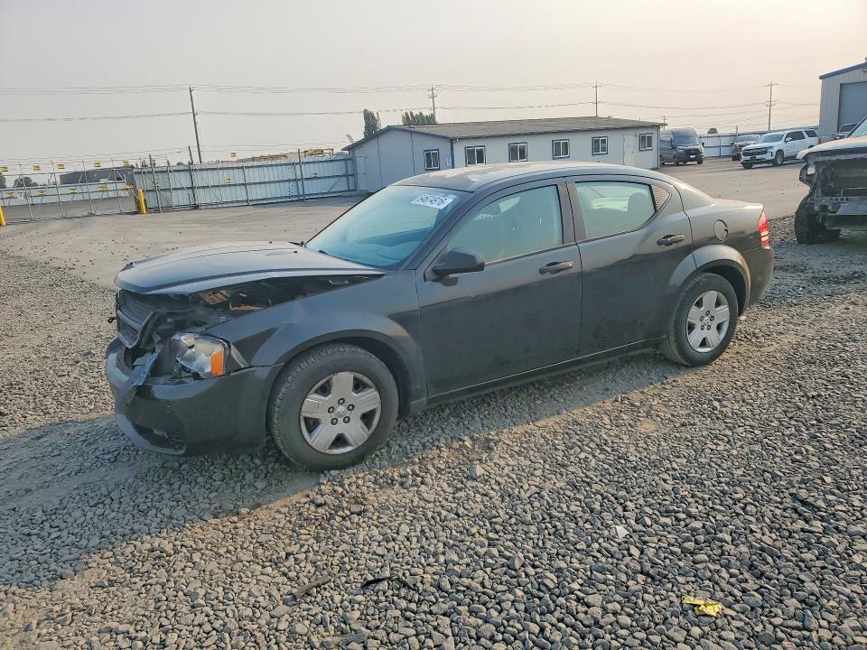 Продажа на аукционе авто 2008 Dodge Avenger, vin: 1B3LC46K18N664764, номер лота: 64674916